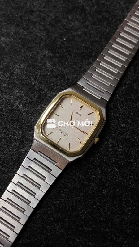 Citizen Exceed Génta tank mới keng