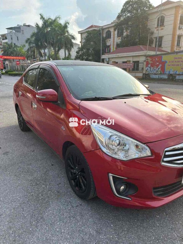 Mitsubishi Attrage 2019 1.2 CVT Eco, nhập Thái