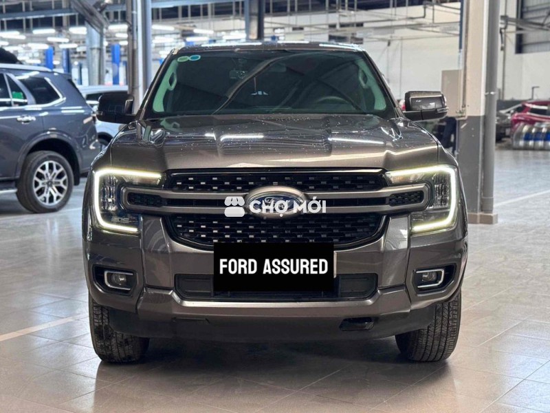 Ford Ranger 2024 XLS. TRẢ TRƯỚC 150 TRIỆU NHẬN XE