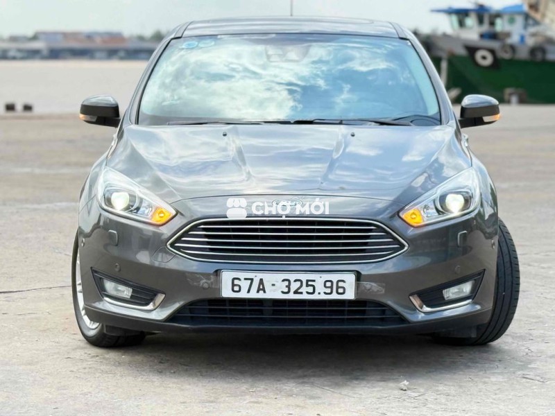 Ford Focus 2018 1.5L Ecoboost Titanium