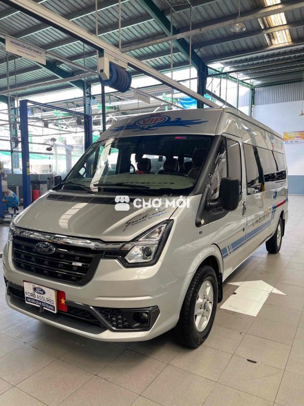 Ford Transit 2022 1 chủ từ đầu