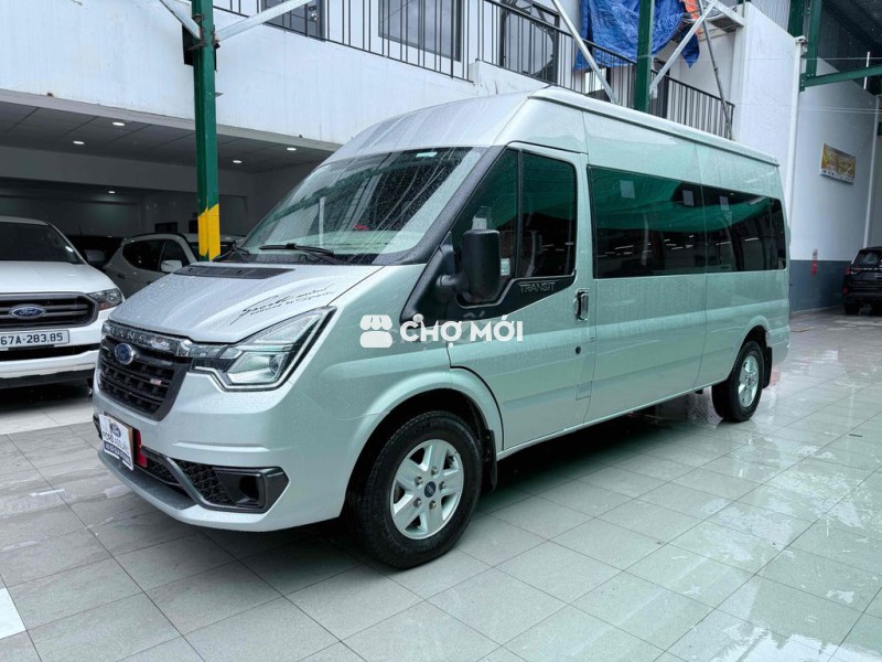 Ford Transit 2022. 1 chủ từ đầu