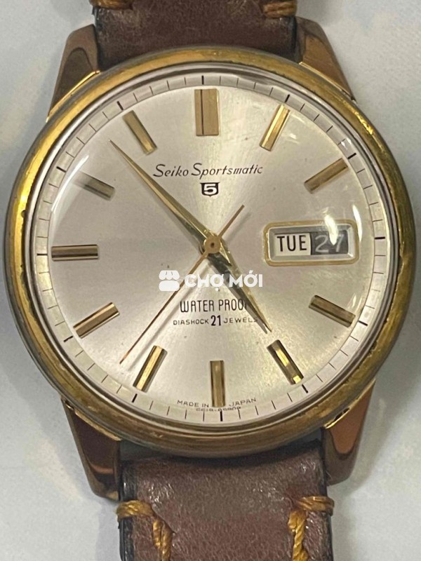 đồng hồ senko 5 cổ