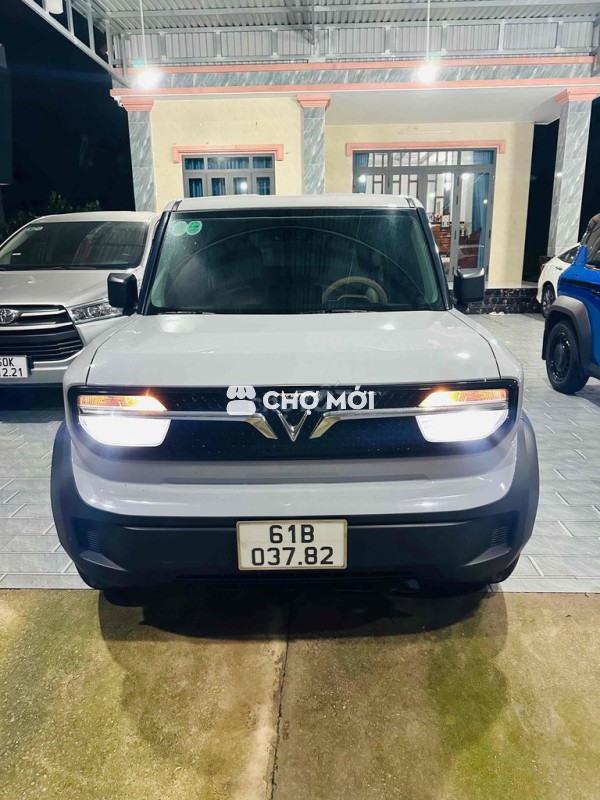 VinFast VF3 2024  - 11000 km Vô Nhiều Đồ Chơi