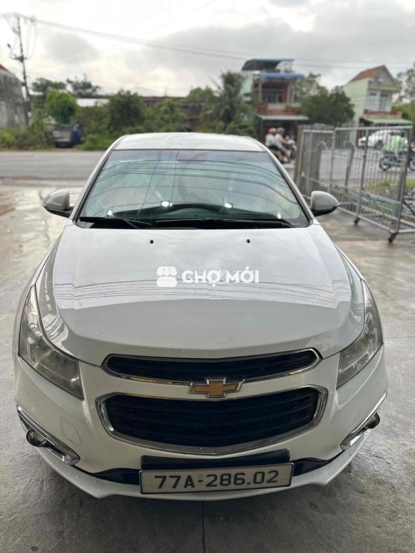Chevrolet Cruze 2018 LT - xe gia đình