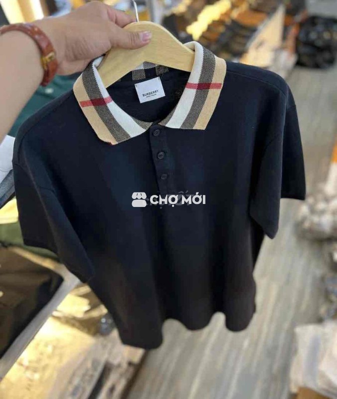 Áo Polo Nam B B R cao cấp - 2 màu