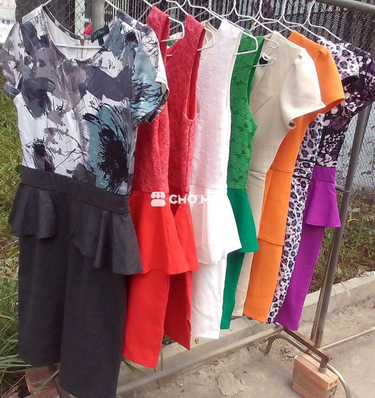 ĐẦM CÔNG SỞ, TÚI XÁCH 100.000Đ