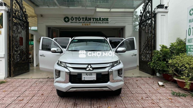 Mitsubishi Triton 2023 4x2 AT - 27000 km