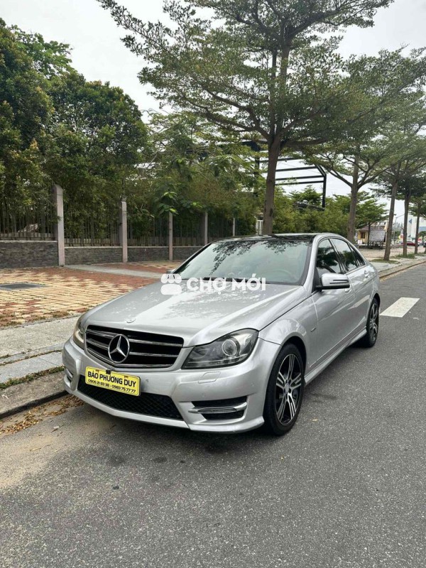 Mercedes C200 bản plus sx:2013 đk 2014