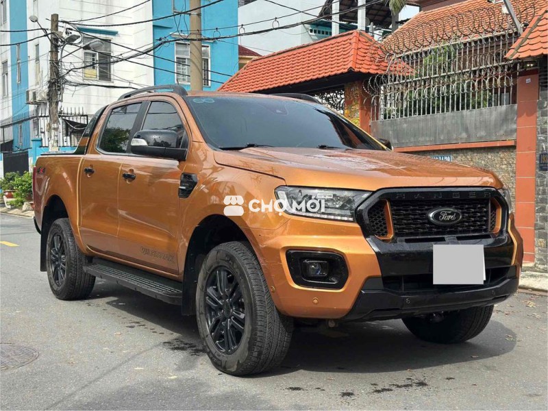 RANGER WILDTRAK 2021 FULL ĐỒ XE ĐẸP GIÁ TỐT