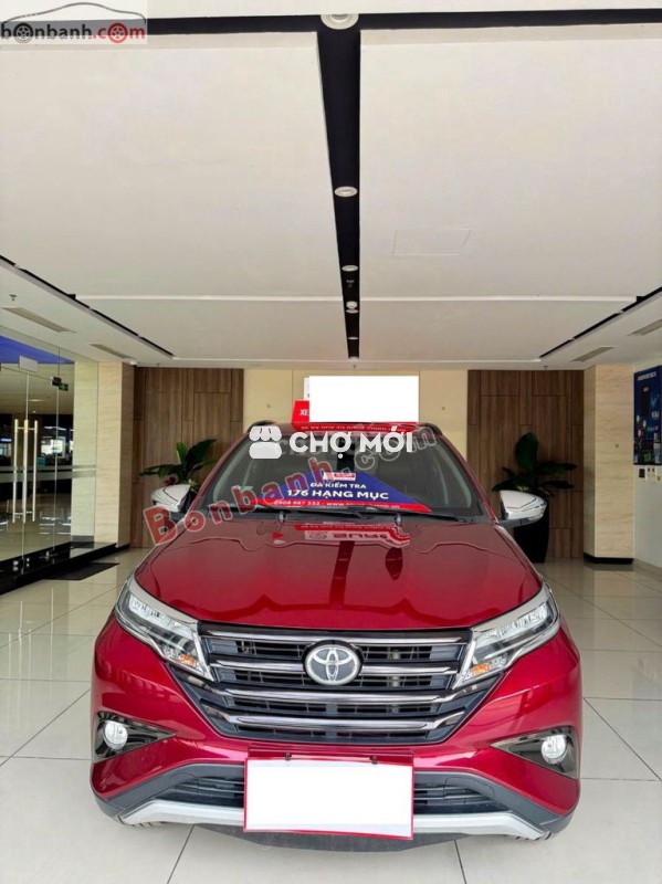 Toyota Rush 1.5S AT 2018 - 480 Triệu