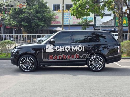 LandRover Range Rover Autobiography 5.0 2014