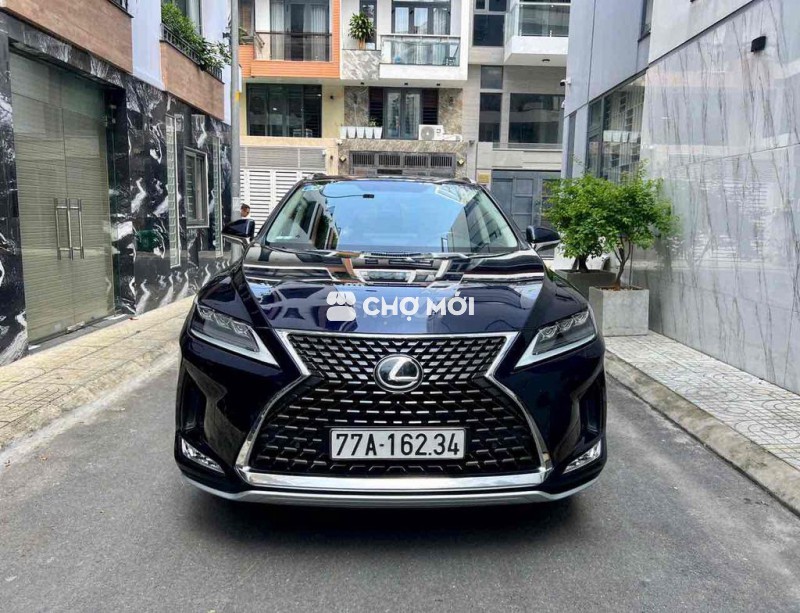 LEXUS RX300 NK NHẬT 2020 ODO 56.000KM XE RẤT ĐẸP