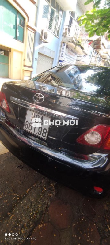 Toyota Corolla Altis 2010  - 30000 km