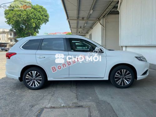 Mitsubishi Outlander 2.0 CVT 2024