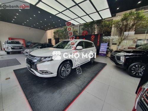 Mitsubishi Outlander 2.0 CVT 2024