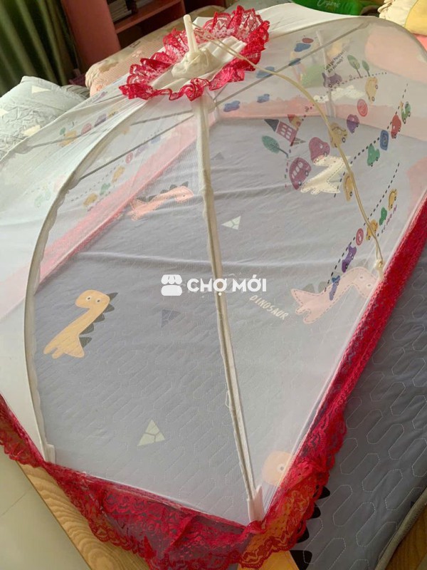 Thanh ly đồ dùng của bé