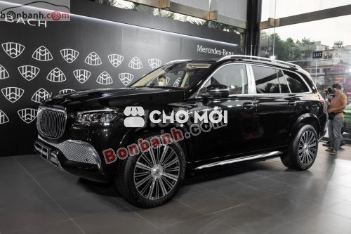 Mercedes Benz Maybach GLS 480 4Matic 2023