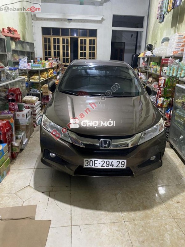 Xe Honda City 1.5 AT 2017 - 320 Triệu