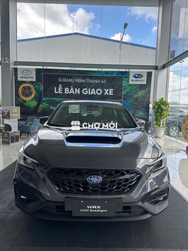 Subaru WRX ts 2025 sẵn xe giao ngay