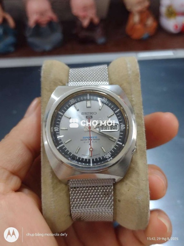 Seiko Sports 6119-6020