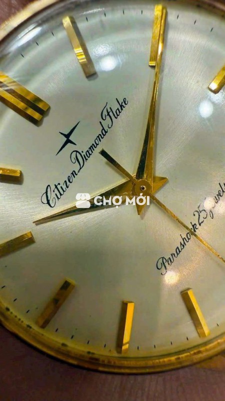 Ctz diamond flake