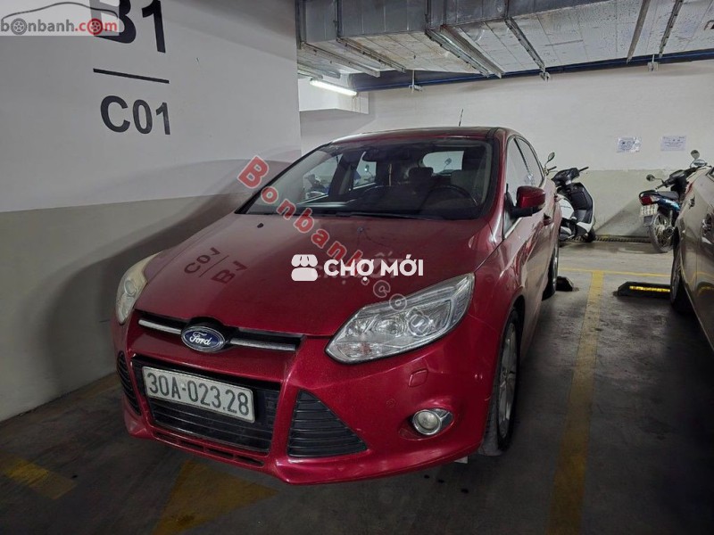 Ford Focus S 2.0 AT 2013
