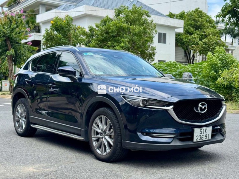 MAZDA CX 5 2022 Sig 2.5 AT 2 Cầu - 34,000 km Keng
