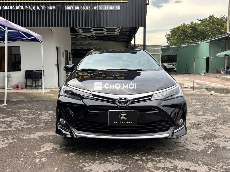 Toyota Corolla Altis 2020 1.8G AT - 70000 km