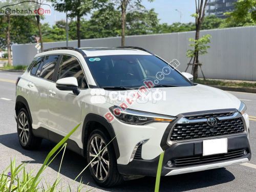 Xe Toyota Cross bản 1.8V sx nhập 2021