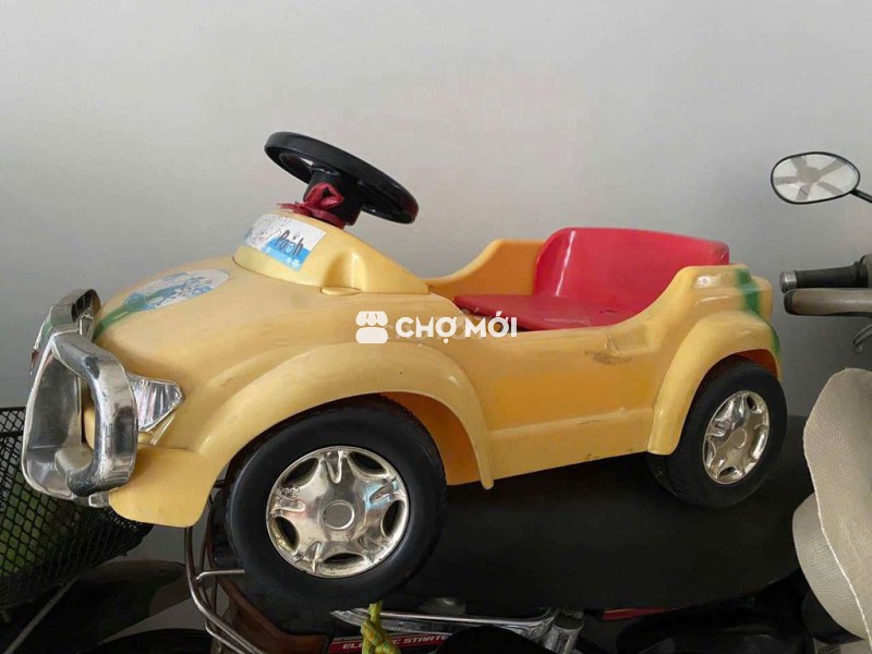Xe ô tô bị hư còn motor