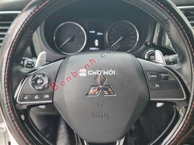 Mitsubishi Outlander 2.4 CVT Premium 2019
