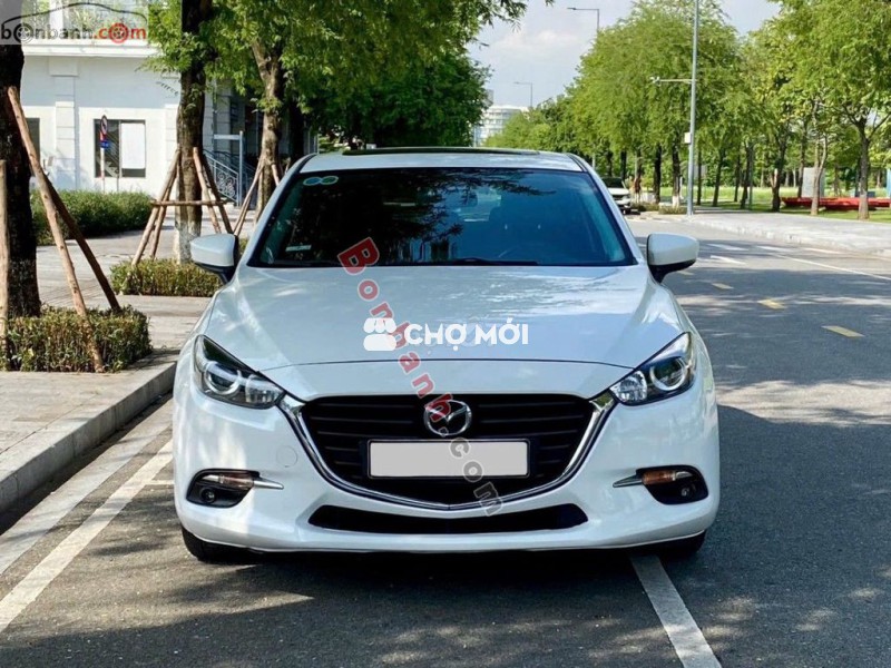 Mazda 3 sản xuất 2018 hatback