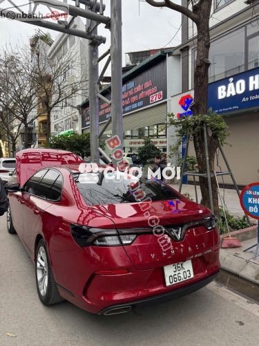VinFast Lux A 2.0 Tiêu chuẩn 2022