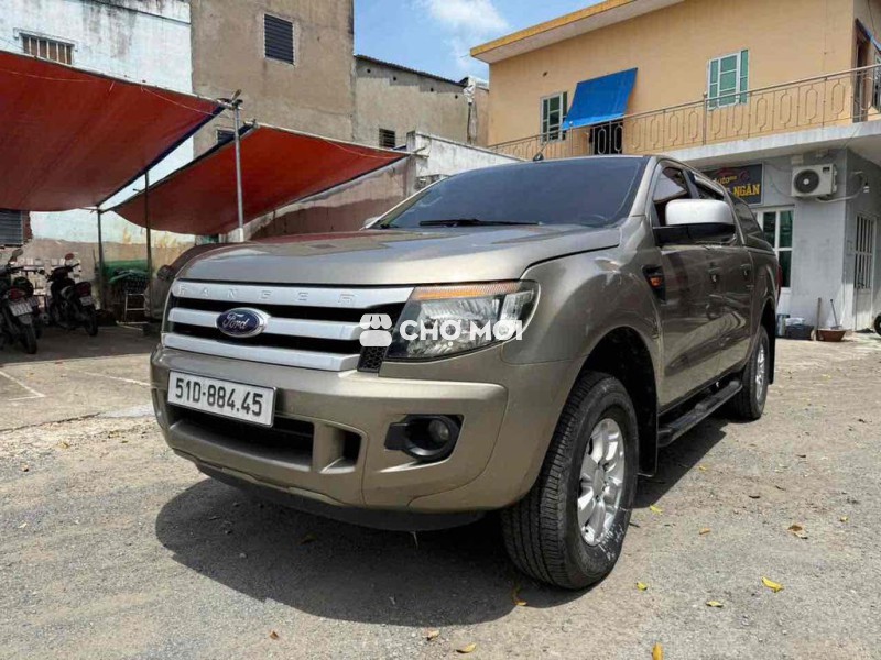 Ford Ranger 2014 XLS 2.2 4x2 AT - 110000 km
