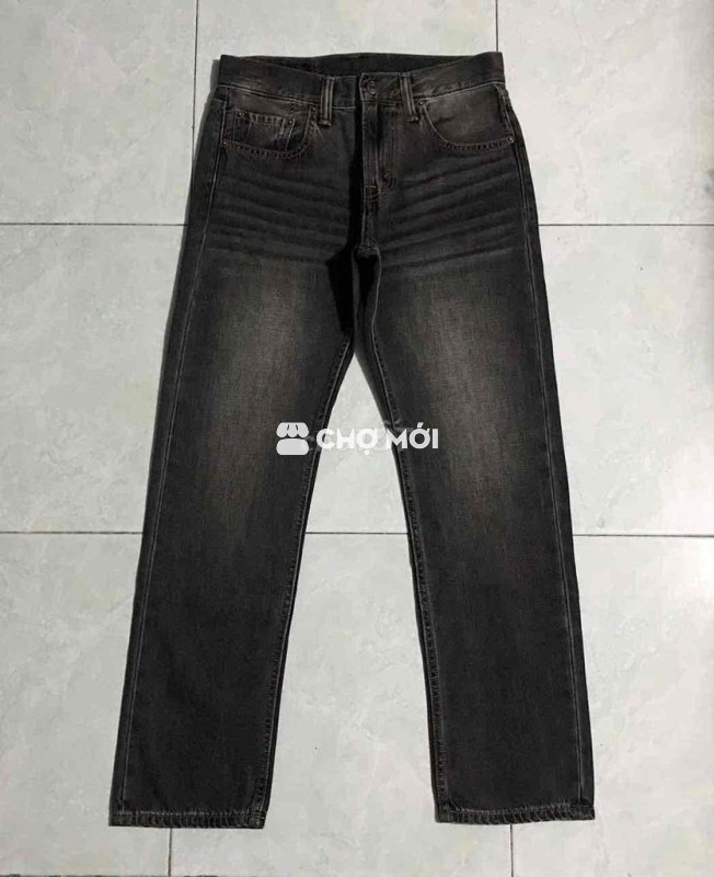 Quần Jean LEVI'S 505 ( Made in: EGYPT ) Mới 100% m