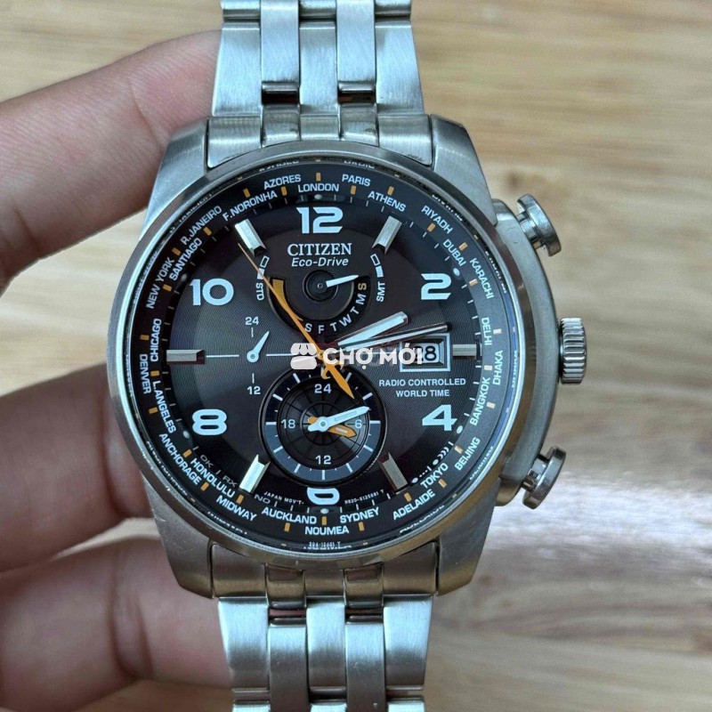 Đồng hồ Nhật Bản Citizen AT9010-52E