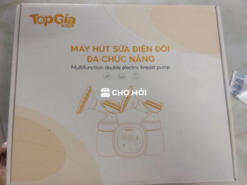 MÁY HÚT SỮA ĐIỆN ĐÔI ĐA CHỨC NĂNG