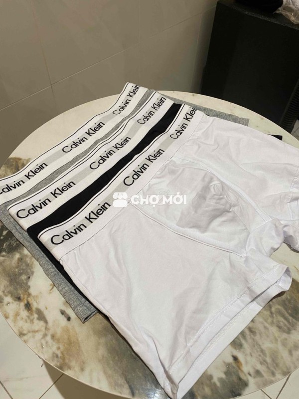 3 QUẦN LÓT NAM  SIZE S