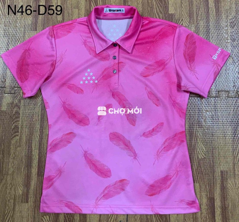 Polo thể thao Nhật