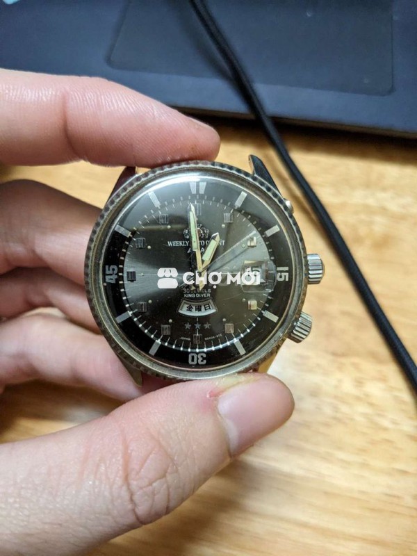 Orient cổ 3 sao