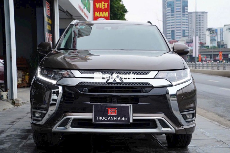 Mitsubishi Outlander 2022
