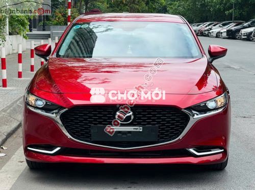 Mazda 3 1.5 Luxury 2024