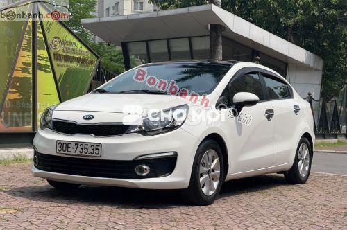 Kia Rio 1.4 AT 2016