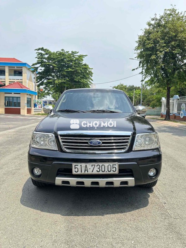 Ford Escape 2005 2.3 AT - 212352 km
