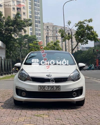 Kia Rio 1.4 AT sản xuất 2016 Nhập khẩu