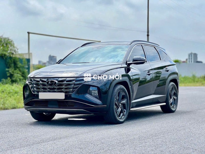 Huyndai Tucson 1.6Turbo 2022