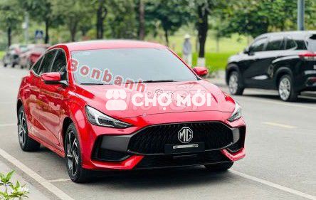 MG 5 Luxury 1.5 AT 2022 nhập Thái odo 4v