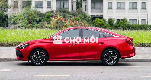 Mg5 luxury 2022 nhập thái odo 4v
