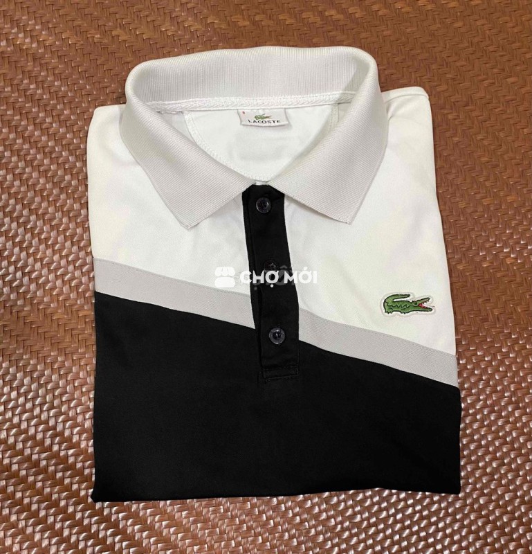 Áo Polo hiệu Larcos, size S